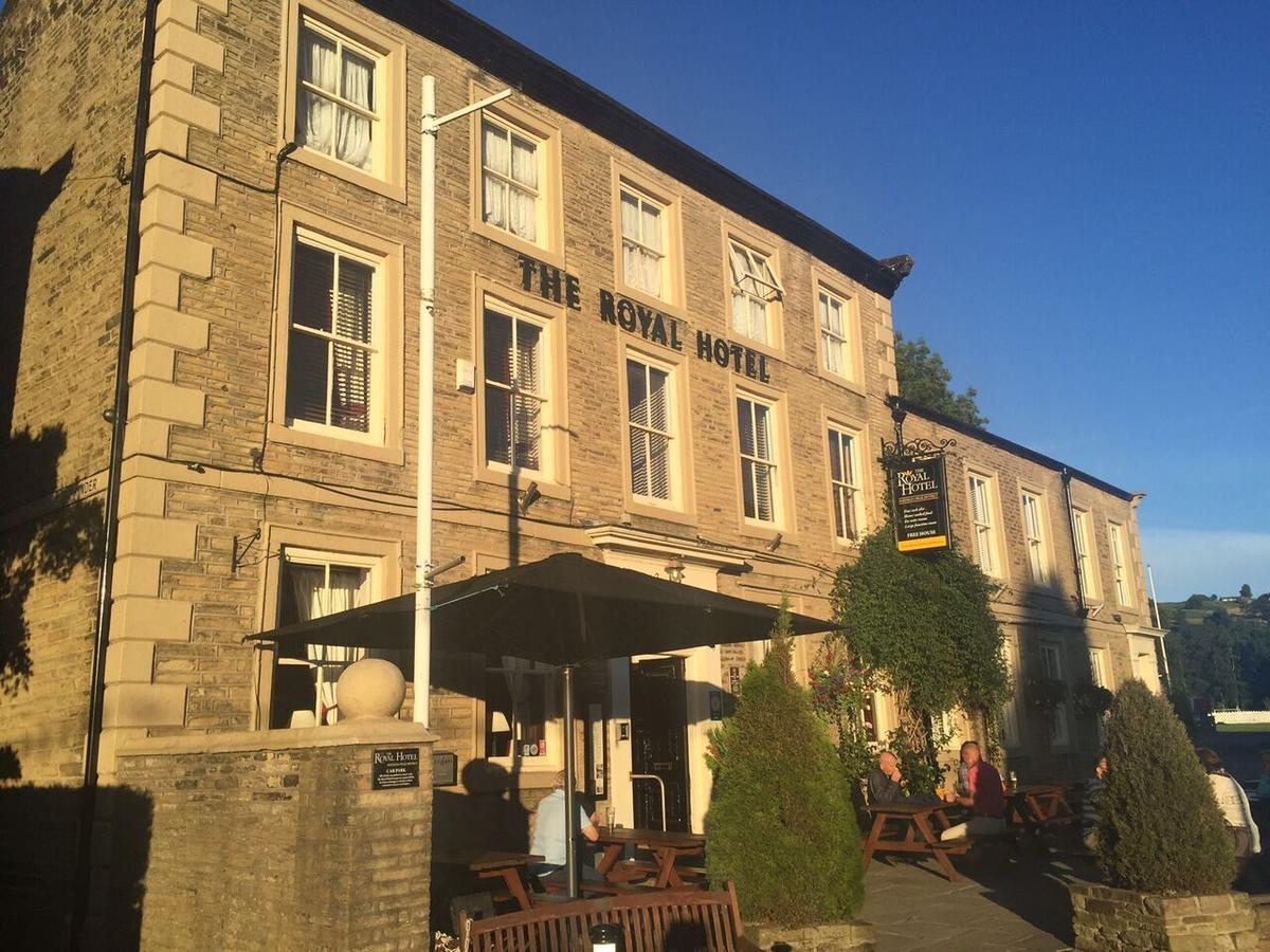 Locanda The Royal At Hayfield 4*